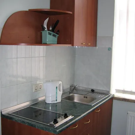 شقة فندقية Avanta *